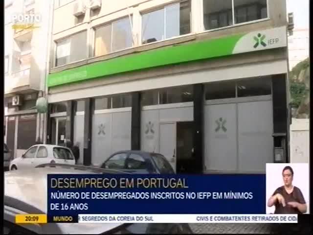 A16 Porto Canal Duração: 00:01:07 OCS: Porto Canal -