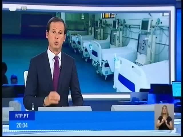 A19 RTP 1 Duração: 00:02:50 OCS: RTP 1 - Telejornal ID: 75962840 19-07-2018