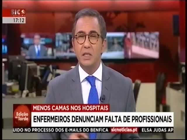 A25 SIC Notícias Duração: 00:00:56 OCS: SIC