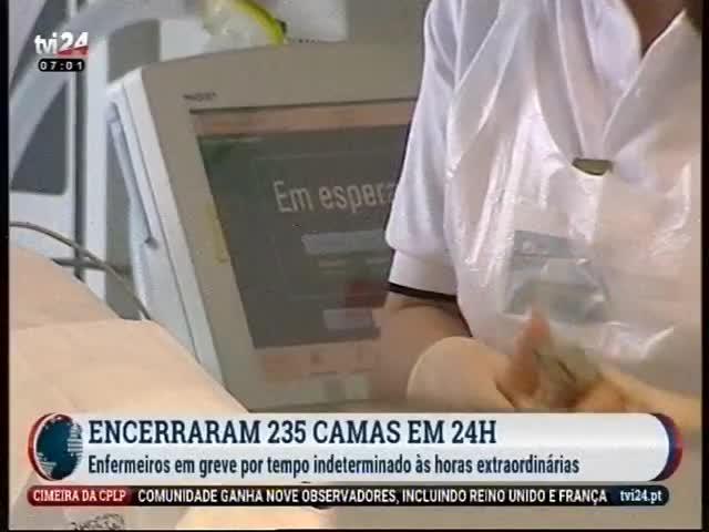 25. Repetições: TVI 24 - Diário da Manhã, 2018-07-19 08:01 TVI 24 - Diário da Manhã, 2018-07-19 09:01 TVI - Diário da