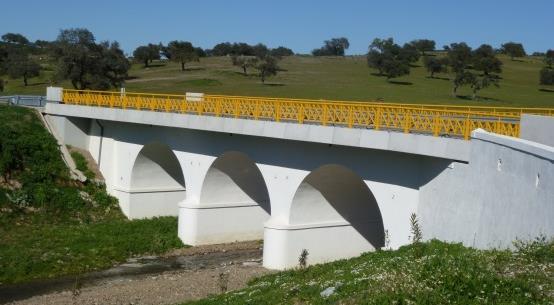 Ponte do Ribeirinho, PORTUGAL EP - Estradas