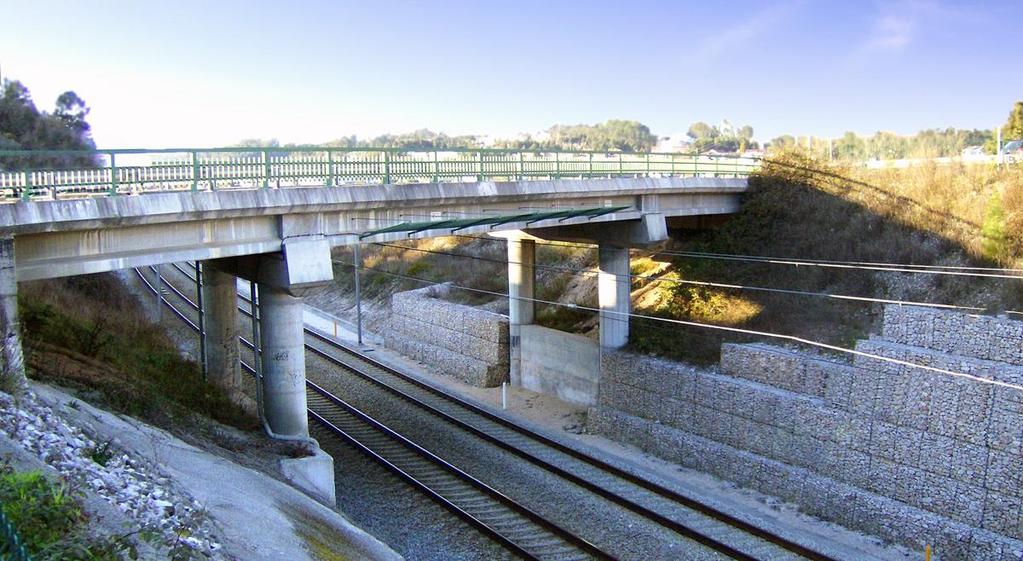 Supressão de Passagens de Nível na Linha do Norte, PORTUGAL REFER Rede Ferroviária Nacional 2005