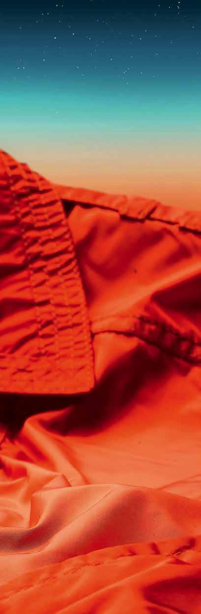 Tecnologias avançadas para um sucesso sustentável Tratando-se de tecidos, couro ou outros materiais: Aproveite todo o potencial dos produtos Groz-Beckert para combinar tecidos têxteis.