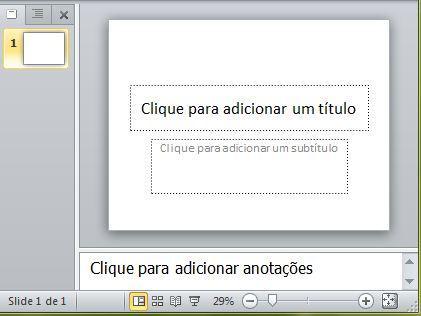 Introdução ao PowerPoint 200 PowerPoint é um sistema no Microsoft Office Suíte, que permite apresentar informações em reuniões do escritório, palestras e seminários para criar o máximo impacto em um