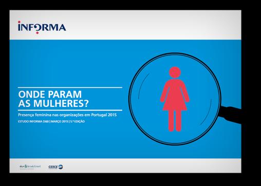 As empresas lideradas por mulheres representam: 11% do volume de negócios 18% dos