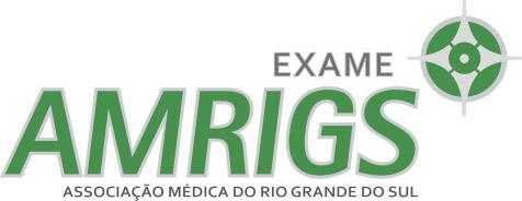 EXAME 2015 Prezado colega participante: Consoante com o compromisso das Entidades Médicas com a qualidade do ensino e da aferição do conhecimento nos Exames de medicina, a Associação Médica do Rio