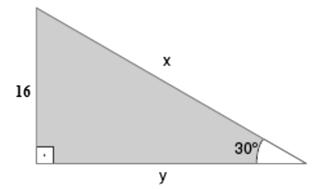 3. Para alcançarmos o 1º andar de um edifício, subimos uma rampa de 6 m que forma com o solo um ângulo de 45º. Qual é a alura desse 1º andar? 4. A figura a seguir é um core verical de uma peça usada em cero ipo de máquina.