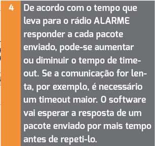 Mensagem de ERRO ao tentar gravar Figura 33.