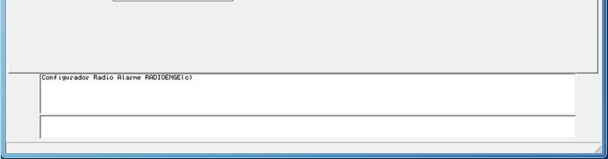 automaticamente, digite o endereço de IP, e a porta referente ao cabo identificado com a etiqueta COMANDOS conectado à controladora. Clicar em CONECTAR.