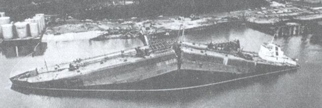 Comportamento sob Impacto Liberty ships = navios que rompiam ao meio durante a fabricação por soldagem.