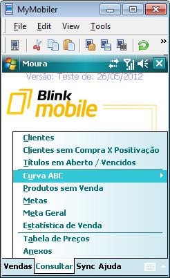 Há a possibilidade de filtrar os títulos conforme a necessidade selecionando uma das opções no campo Listar por e clicando no botão Buscar.