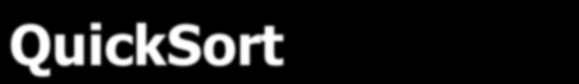 QuickSort - Partição void QuickSort_particao(TItem *v, int esq, int dir, int *i, int *j) {