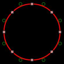 Onde se usa: Qualquer representação de curvas Os contornos dos caracteres (pictogramas) em fontes TrueType são feitas de segmentos de retas e curvas Bézier quadrática.