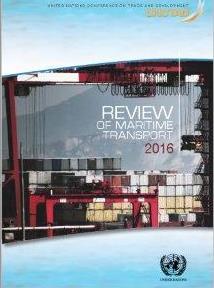 DESENVOLVIMENTO PORTUÁRIO / NOVAS TECNOLOGIAS / PORTUGAL Cota: 18 091 APL [14035] TRANSPORTES/NAVEGAÇÃO UNITED NATIONS CONEFERENCE ON TRADE AND DEVELOPMENT Review of maritime