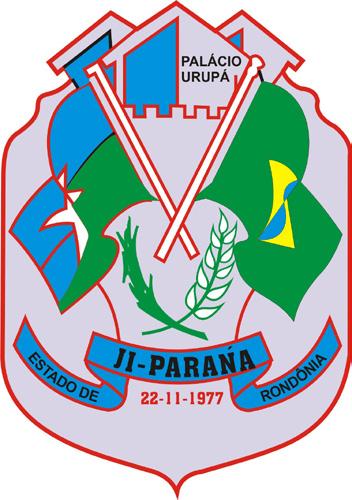 Diário Oficial DO MUNICÍPIO DE JI-PARANÁ Publicação dos atos oficiais da Prefeitura Municipal Ji-Paraná, acordo com a Lei Municipal n.