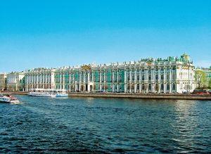 PETERSBURG Café da manhã e visita ao Museu Hermitage, uma das mais importantes pinacotecas do mundo, assim como ao interior da Catedral de São Isaac.