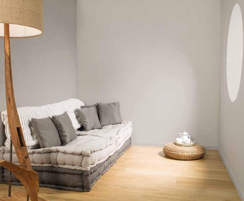 micro-stuk design Acabamentos decorativos excecionais em paredes. Interior. micro-stuk grey Cimento de alta qualidade e elevado rendimento.