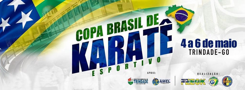 Prezada Comunidade Karateka, Nós da Confederação Esportiva e Educacional Brasileira de Karate (CEEBK) convidamos todos os praticantes de karate, bem como seus familiares e simpatizantes, para