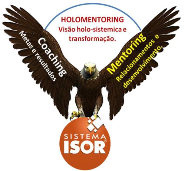 (Holo)Mentoring é a denominação da mentoria quando é realizada consciente e intencionalmente com mentalidade holística(global) e sistêmica gerando sempre resultados mais abrangentes e libertadores.