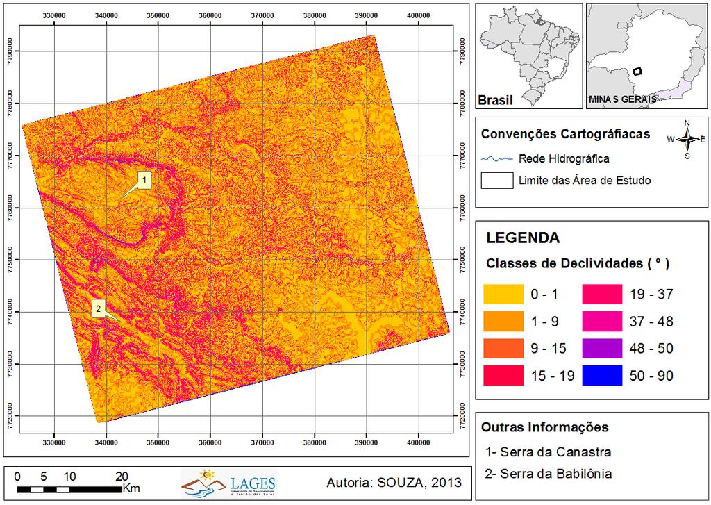 Figura 7: Mapa