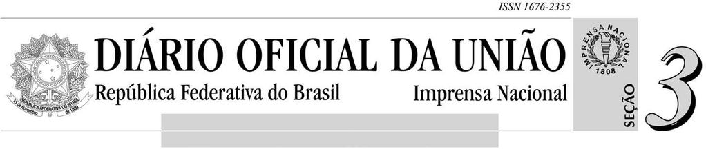 DOU DE 13 DE NOVEMBRO DE 2012 SUPERINTENDÊNCIA DE SERVIÇOS DE TRANSPORTE DE PASSAGEIROS AVISO Nº 104/2012 A Superintendência de Serviços de Transporte de Passageiros, com base na Deliberação