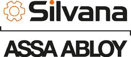 Área de não Interferência & Redução Mínima Toda aplicação do logo Silvana/ASSA ABLOY deve seguir uma área de não interferência equivalente à altura da letra A da marca ASSA ABLOY.