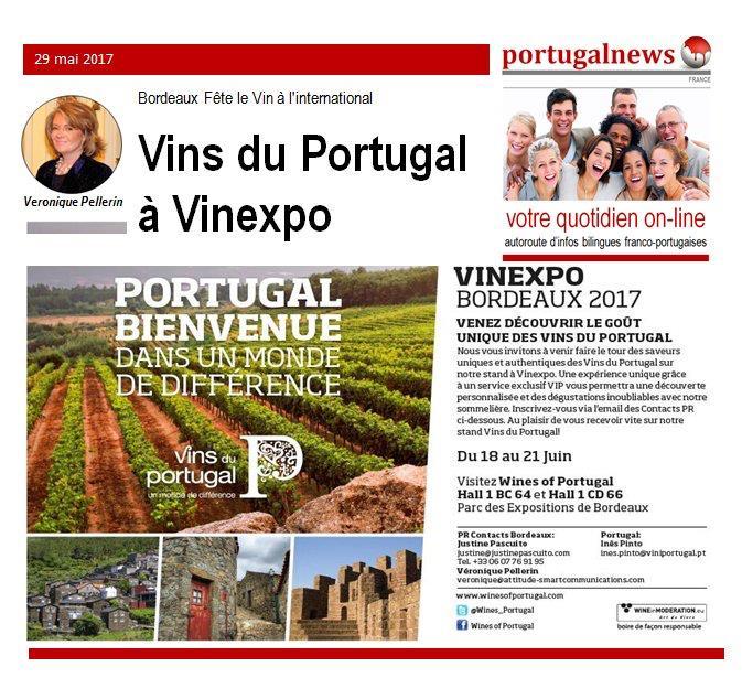 Foi publicado o Save the date antes do arranque da Feira no jornal online Portugal News (blog, página FB & Twitter).