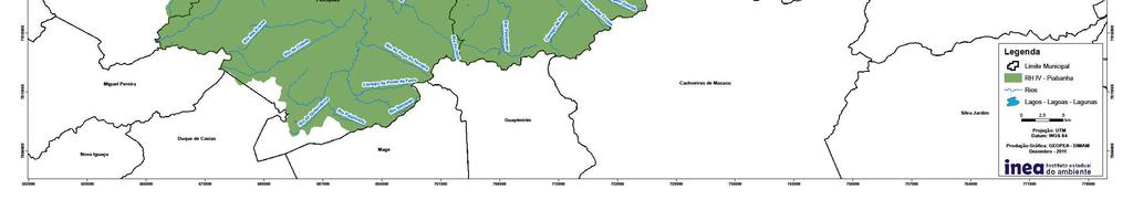 individualizadas do Paraíba do Sul. Embora na bacia como um todo os campos e pastagens sejam as ocupações e usos predominantes.