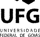 de Ciências Biológicas da UFG, como parte dos requisitos para