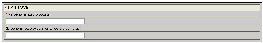 FORMULÁRIO DE REQUERIMENTO (IDENTIFICAÇÃO DA