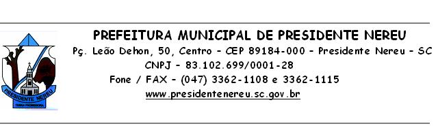 ANEXO IV FICHA DE INSCRIÇÃO FICHA DE INSCRIÇÃO DO PROCESSO SELETIVO PÚBLICO N.º 003/2012 Nome do Candidato: N.º de Inscrição: DADOS CADASTRAIS Data do Nascimento: Naturalidade: Estado: N.