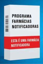 Farmácias Notificadoras