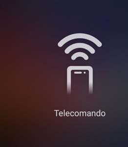 Utilitários Telecomando Telecomando: Controle os seus eletrodomésticos com o telefone O telecomando permite-lhe controlar os seus eletrodomésticos ao utilizar o telefone.