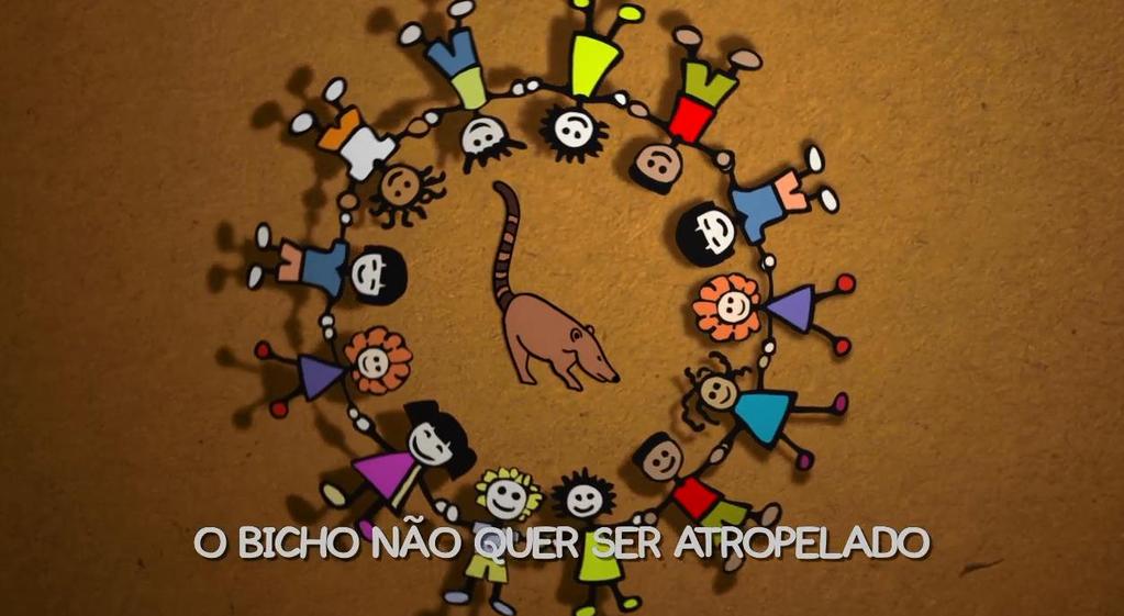 Nossos bichos: guia dos animais da região de Pelotas e Rio