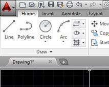 Icon + Capítulo II: Interface do AutoCAD 16 Uma vez clicada õ icon new aparece uma janela de diálogo para
