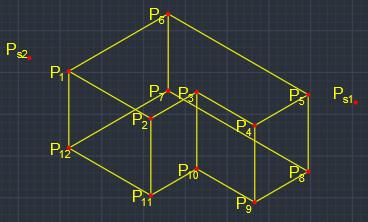 77 Capítulo XI: Prespectiva Isométrica chama os comandos de desenho de preferência Line e Polyline, em caso haja necessidade e desenhar circunferência deve se