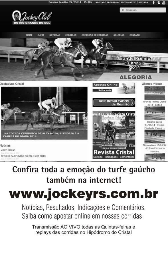 JOCKEY CLUB DO