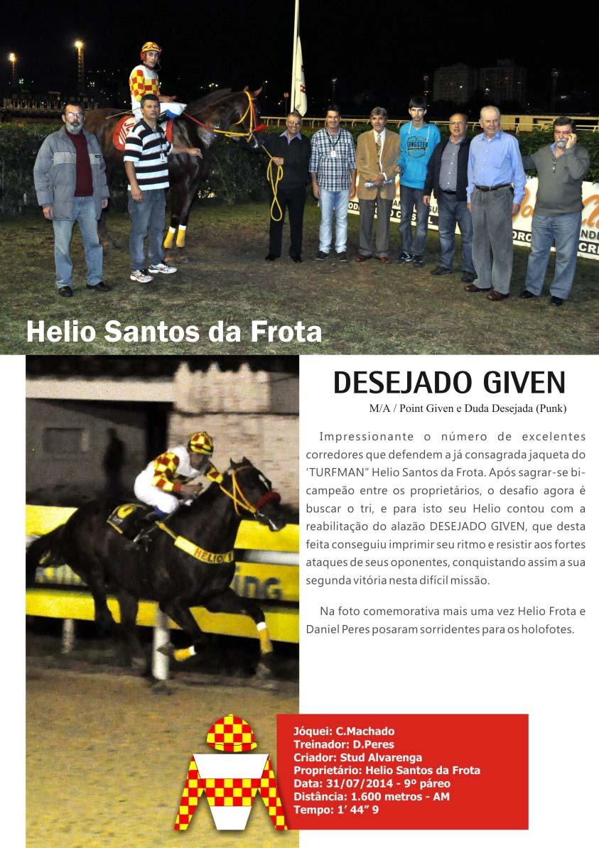 JOCKEY CLUB DO