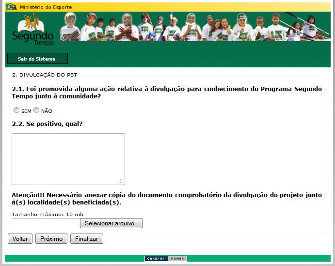 Login SisRAC na Plataforma 1º RELATÓRIO SNELIS EDIÇÃO/ALTERAÇÃO 12. Cada novo formulário do Relatório aborda conteúdos que se desdobram em questões específicas.