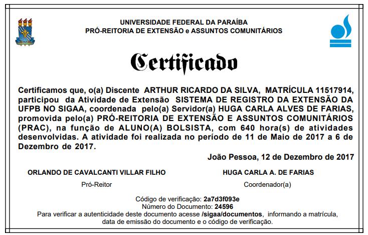 Após clicar no ícone, a seguinte caixa de diálogo será apresentada ou será automática baixado o PDF: Caso opte por