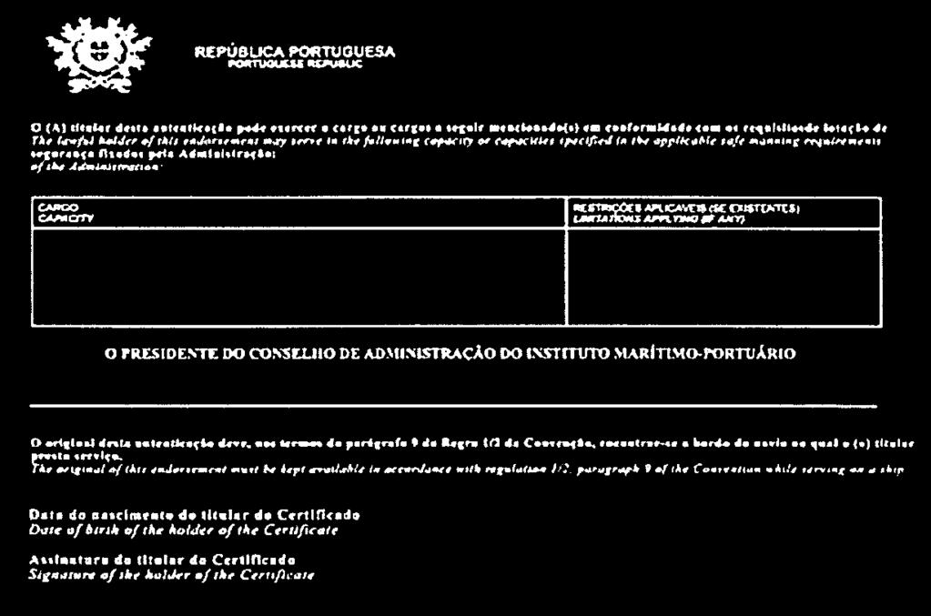 e respectivos programas e cursos de formação a que se refere o n. o 5 do artigo 58. o deste diploma.