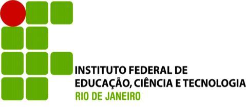 Ministério da Educação Secretaria de Educação Profissional e Tecnológica Instituto Federal do Rio de Janeiro - IFRJ Diretoria de Concursos e Processos Seletivos - DCPS EDITAL Nº 53/2018 PROCESSO