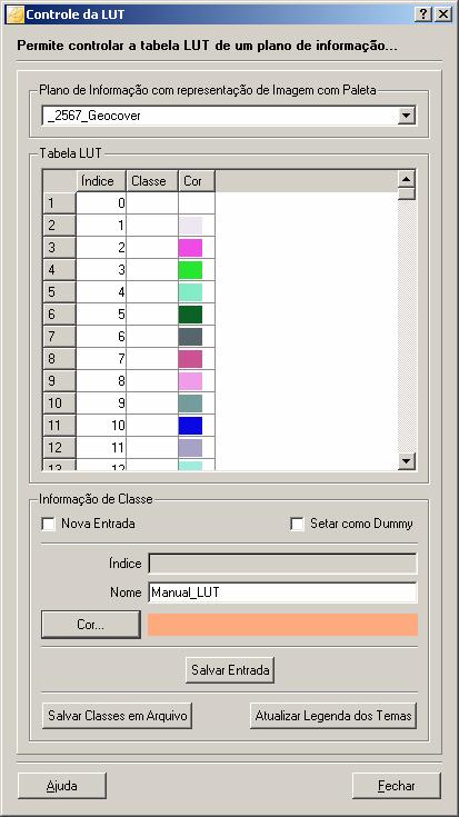 Figura 49 - Controle da LUT.. 8.