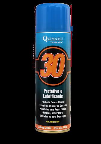 QUIMATIC 10 5L AA2 6373 LUBRIFICANTE IND QUIMATIC 30 SPRAY DE1