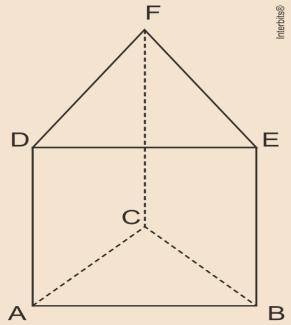 03. (Upe-ssa 3 206) Selecionamos ao acaso duas arestas do prisma triangular regular representado abaixo. Qual é a probabilidade de elas não serem paralelas? a) 6 b) 3 c) 2 d) 2 3 e) 5 6 04.