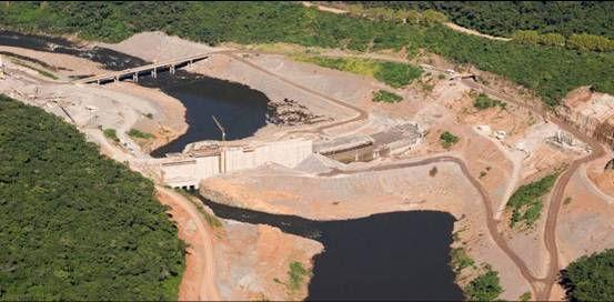 587 Energia assegurada (MWmédios) 797 UHEs (nº) 5 PCHs (nº) 33 Em construção Potência Instalada (MW) 587