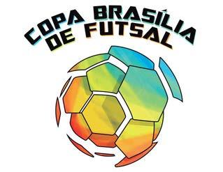 A Copa Brasília de Futsal é organizada em uma parceria entre a Globo e o Sesc-DF e será realizada entre setembro e novembro de 2018.