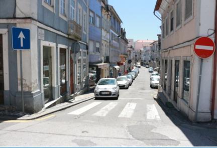 fruição desta área enquanto espaço de lazer, cultura e recreio, melhorando os acessos e as áreas de estacionamento.