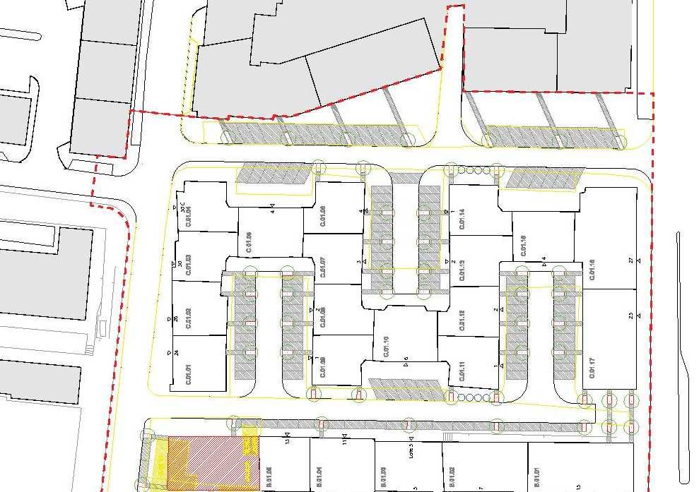 ÁREAS DE INTERVENÇÃO PRIORITÁRIA Baixa de Agualva Promover a reestruturação fundiária com o envolvimento dos proprietários e eventuais promotores, de modo a otimizar a utilização dos espaços privados