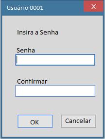 Válido até- Esta opção refere-se à data de término da validade que permitirá o acesso. Rosto - Para cadastrar a face, a câmera fará seus templates automaticamente.